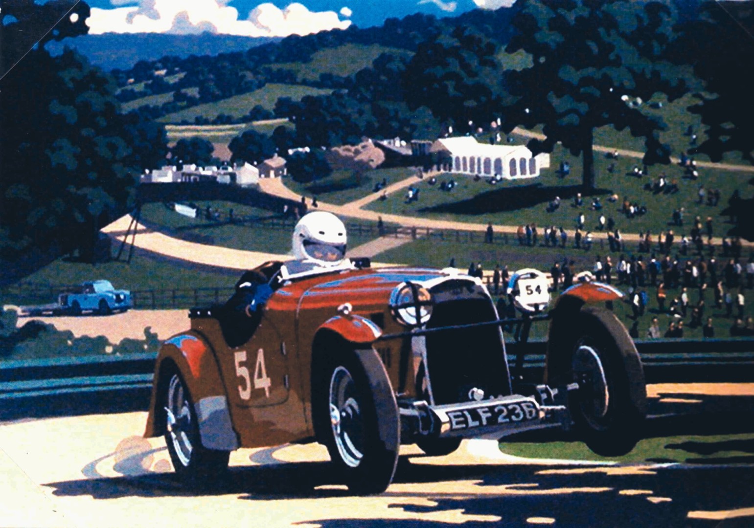 Goodwood Festival of Speed