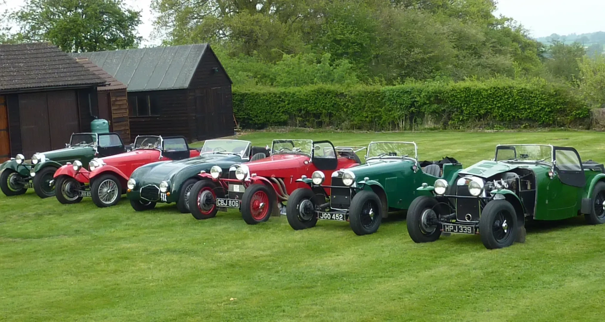 Goodwood Festival of Speed
